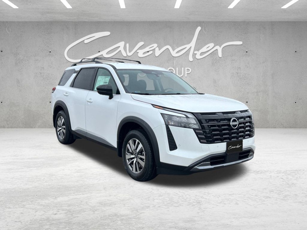 2026 Nissan Pathfinder SL San Marcos TX