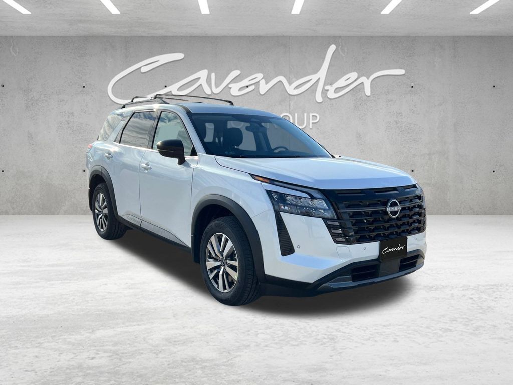 2026 Nissan Pathfinder SL San Marcos TX