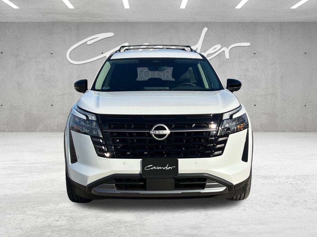 2026 Nissan Pathfinder SL San Marcos TX