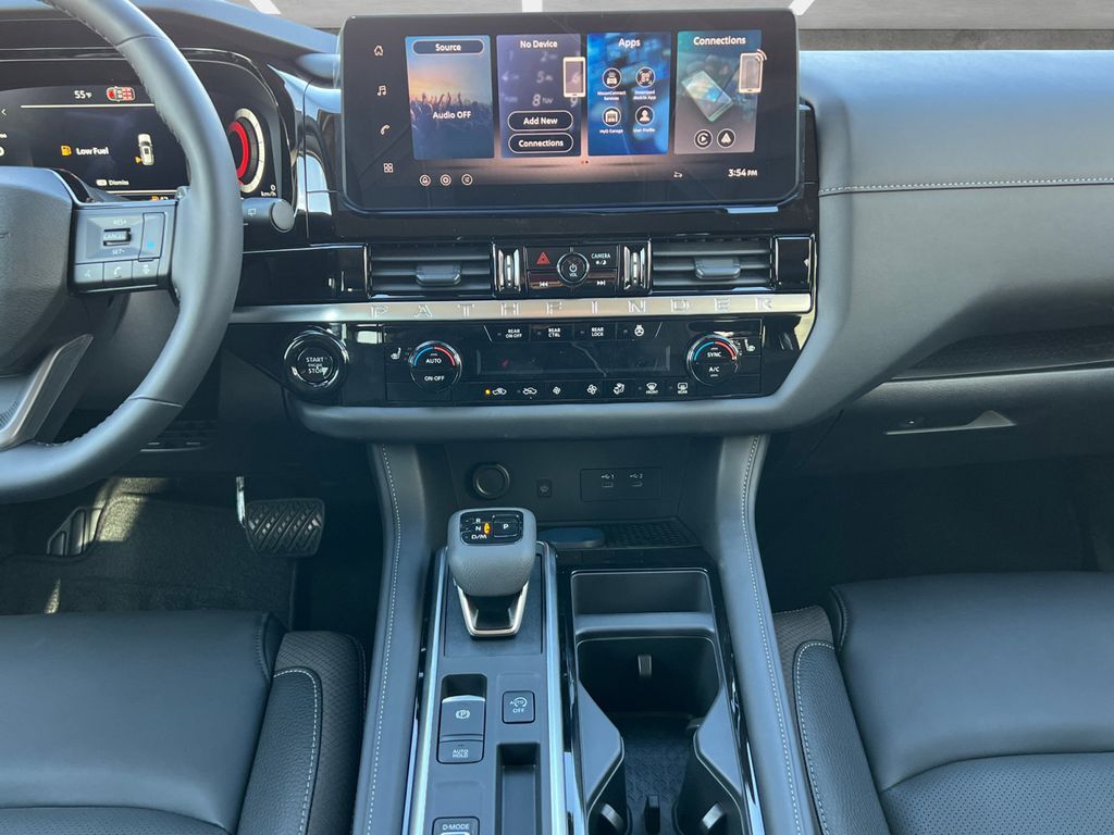 2026 Nissan Pathfinder SL San Marcos TX