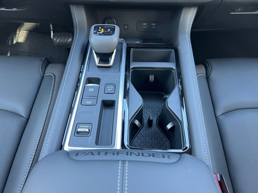 2026 Nissan Pathfinder SL San Marcos TX