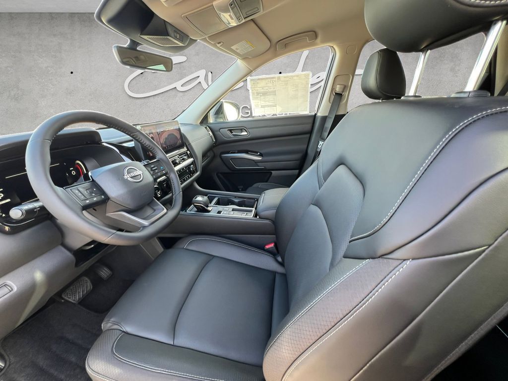 2026 Nissan Pathfinder SL San Marcos TX