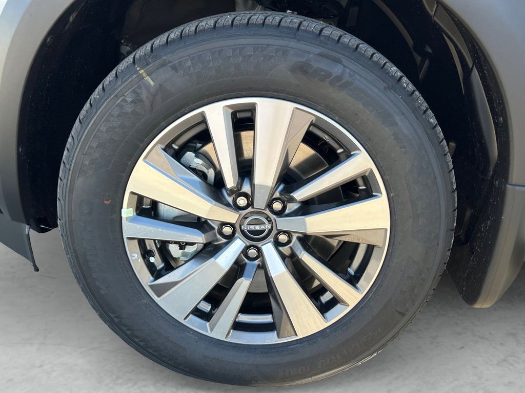 2026 Nissan Pathfinder SL San Marcos TX