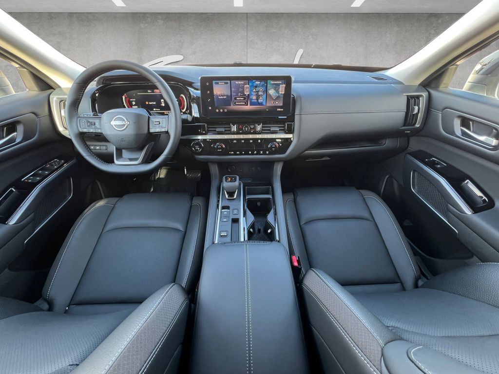 2026 Nissan Pathfinder SL San Marcos TX