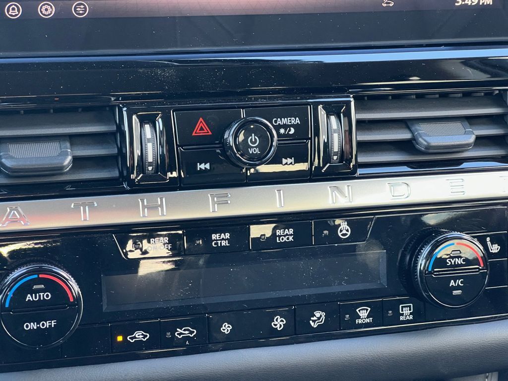 2026 Nissan Pathfinder SL San Marcos TX