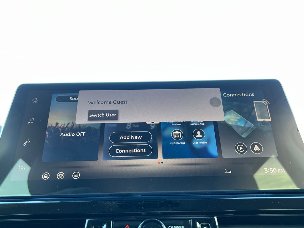 2026 Nissan Pathfinder SL San Marcos TX