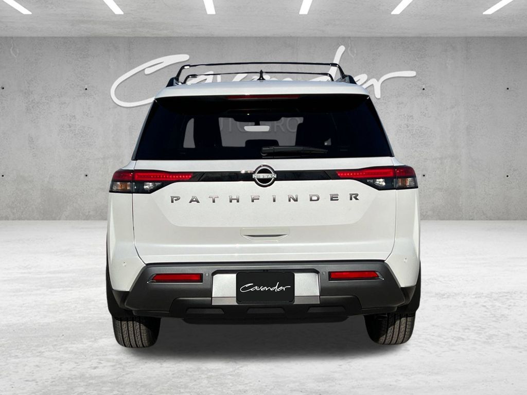 2026 Nissan Pathfinder SL San Marcos TX