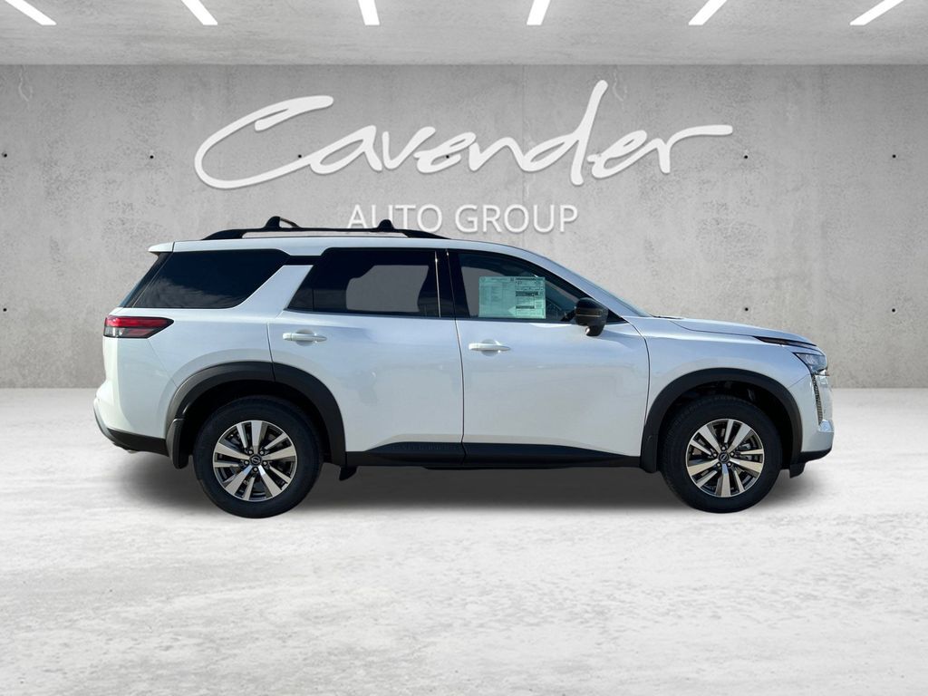 2026 Nissan Pathfinder SL San Marcos TX