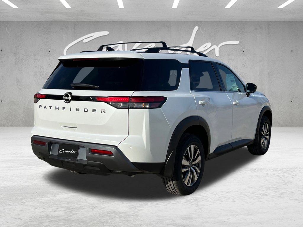 2026 Nissan Pathfinder SL San Marcos TX