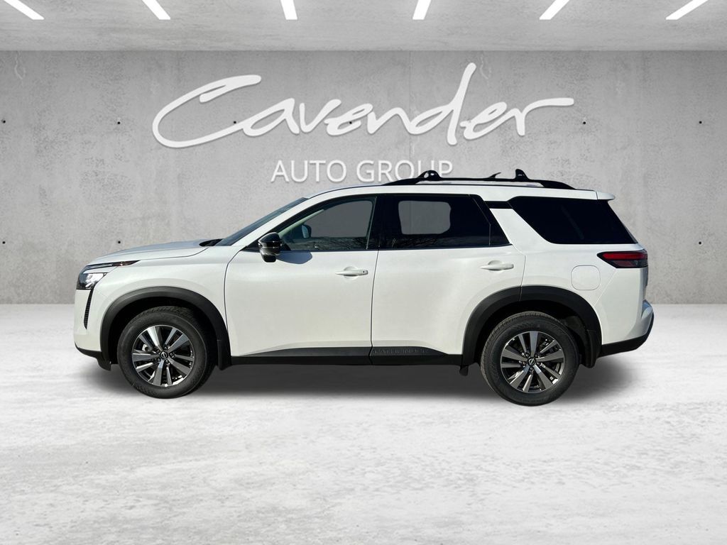 2026 Nissan Pathfinder SL San Marcos TX