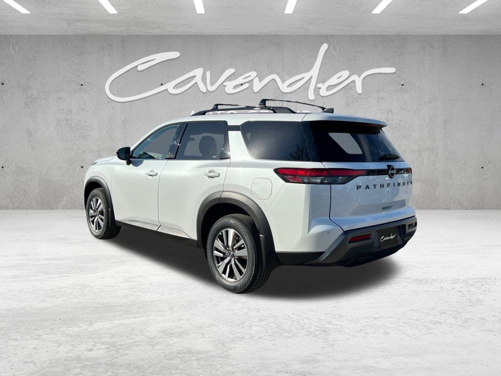 2026 Nissan Pathfinder SL San Marcos TX