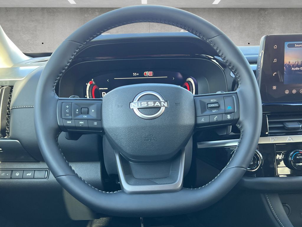 2026 Nissan Pathfinder SL San Marcos TX