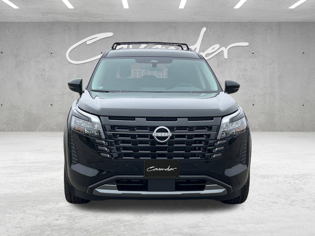 2026 Nissan Pathfinder SL San Marcos TX