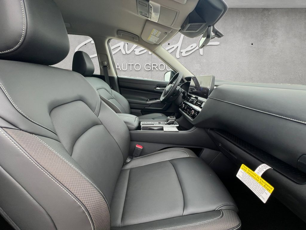 2026 Nissan Pathfinder SL San Marcos TX