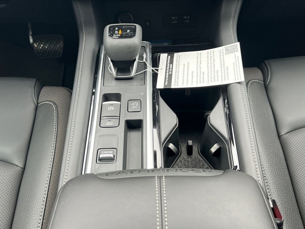 2026 Nissan Pathfinder SL San Marcos TX