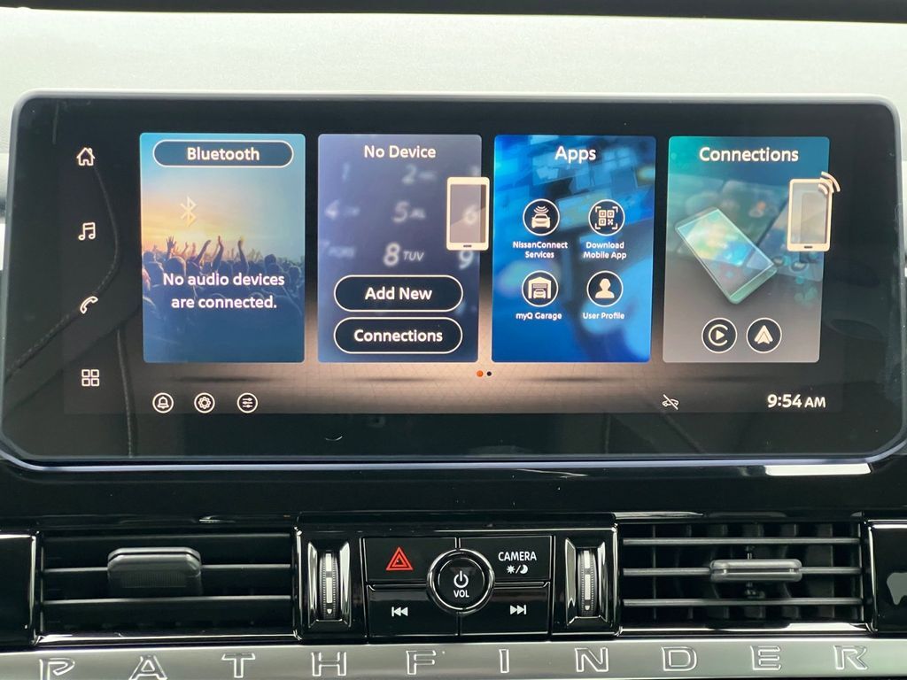 2026 Nissan Pathfinder SL San Marcos TX