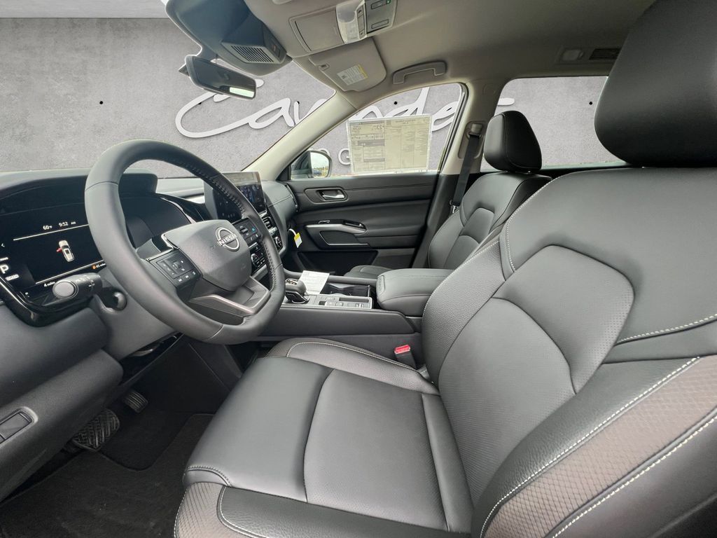 2026 Nissan Pathfinder SL San Marcos TX