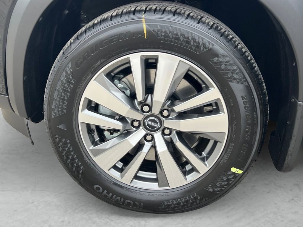 2026 Nissan Pathfinder SL San Marcos TX