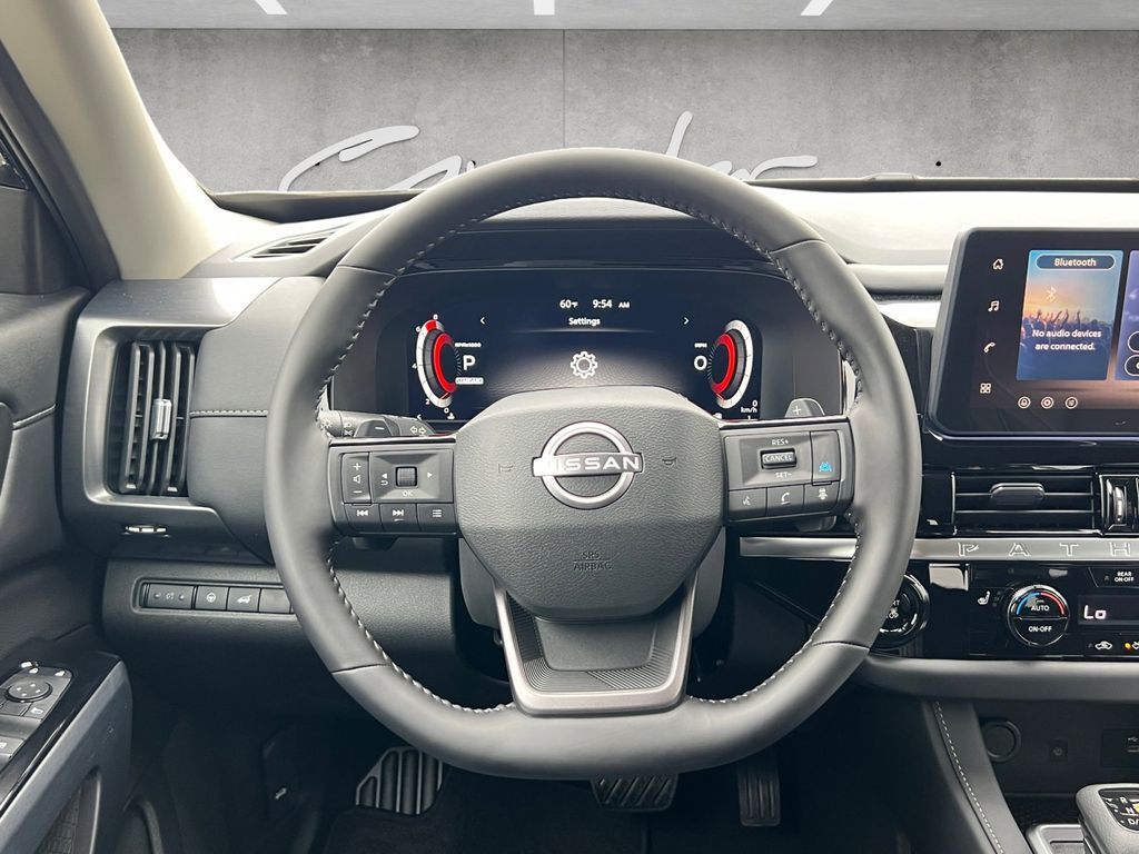 2026 Nissan Pathfinder SL San Marcos TX