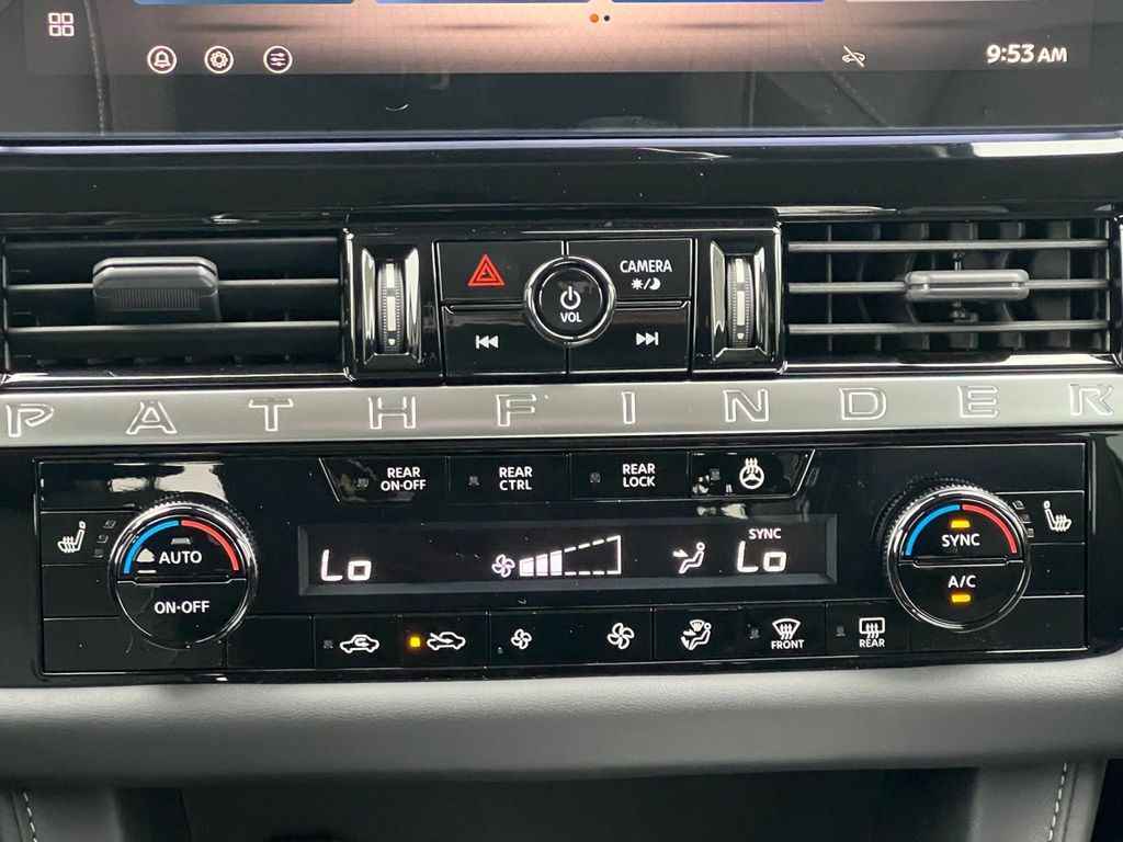 2026 Nissan Pathfinder SL San Marcos TX