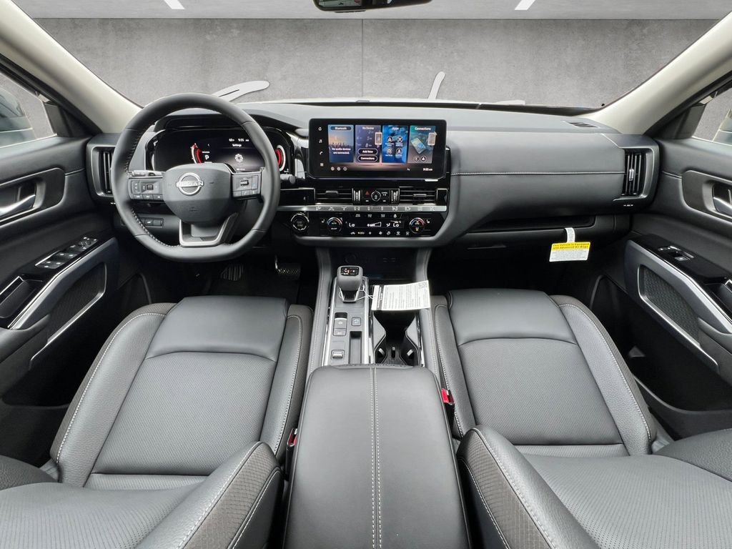 2026 Nissan Pathfinder SL San Marcos TX