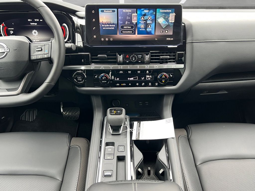 2026 Nissan Pathfinder SL San Marcos TX