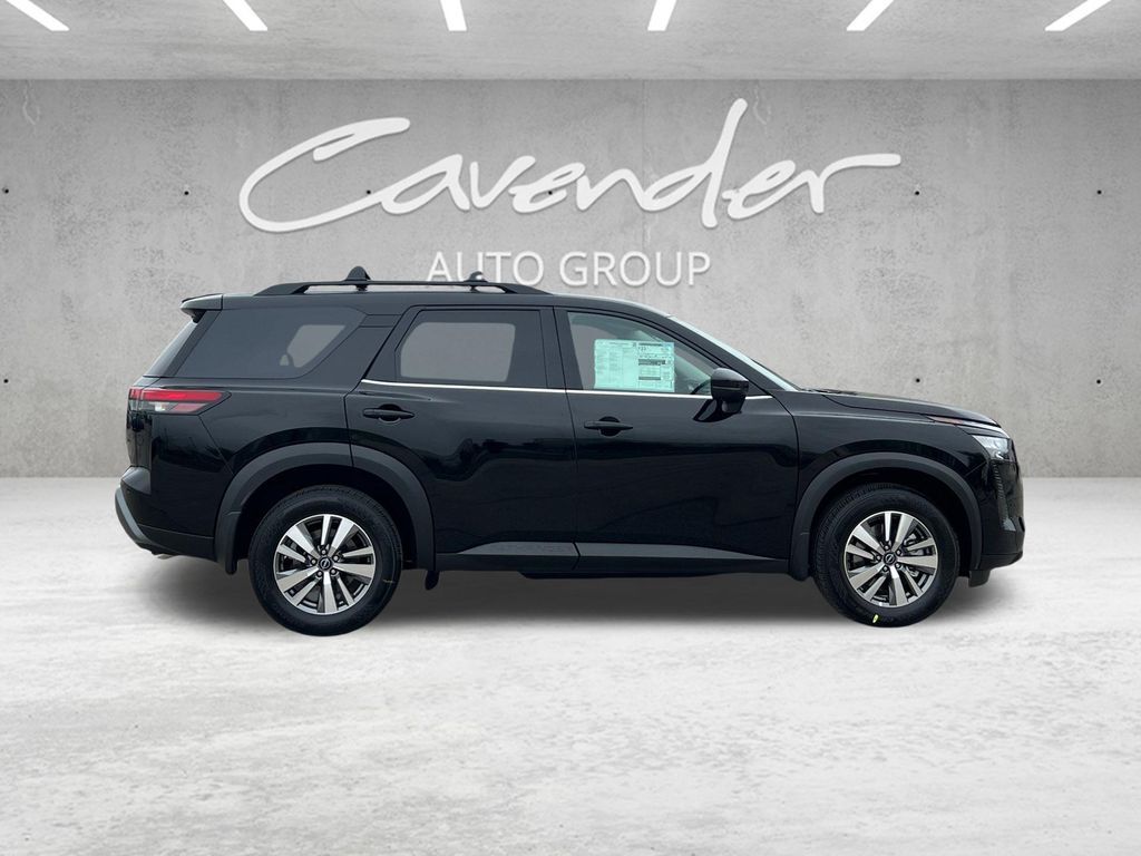 2026 Nissan Pathfinder SL San Marcos TX