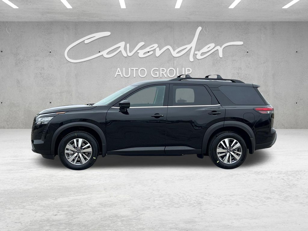 2026 Nissan Pathfinder SL San Marcos TX