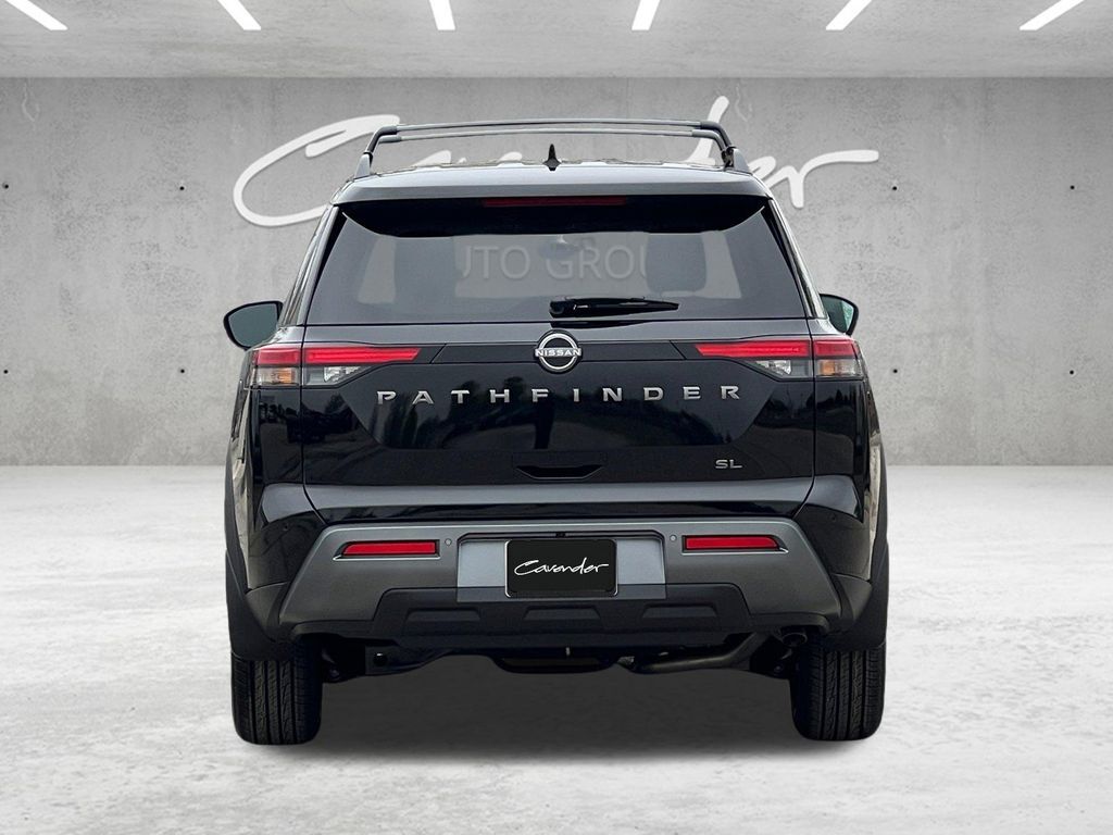 2026 Nissan Pathfinder SL San Marcos TX