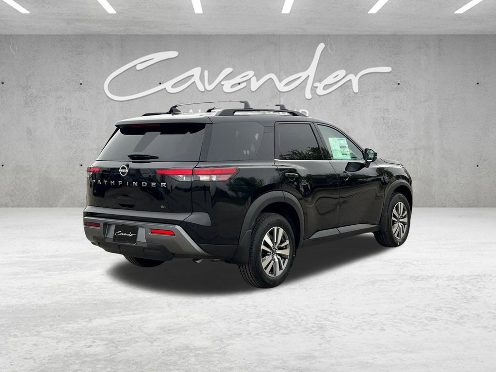 2026 Nissan Pathfinder SL San Marcos TX