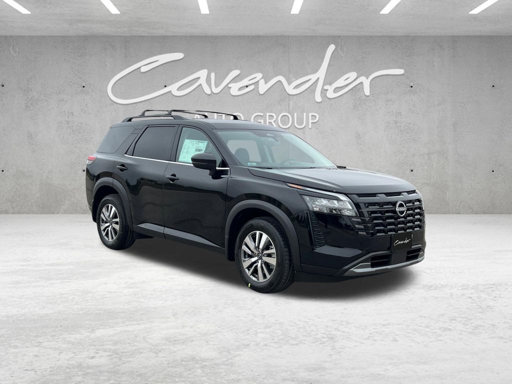 2026 Nissan Pathfinder SL San Marcos TX