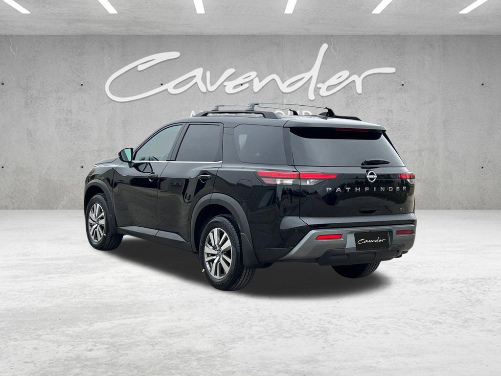 2026 Nissan Pathfinder SL San Marcos TX