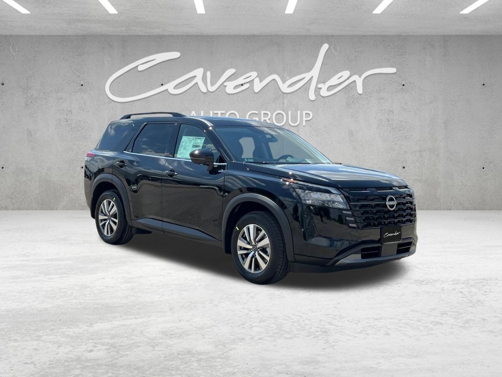 2026 Nissan Pathfinder SL San Marcos TX
