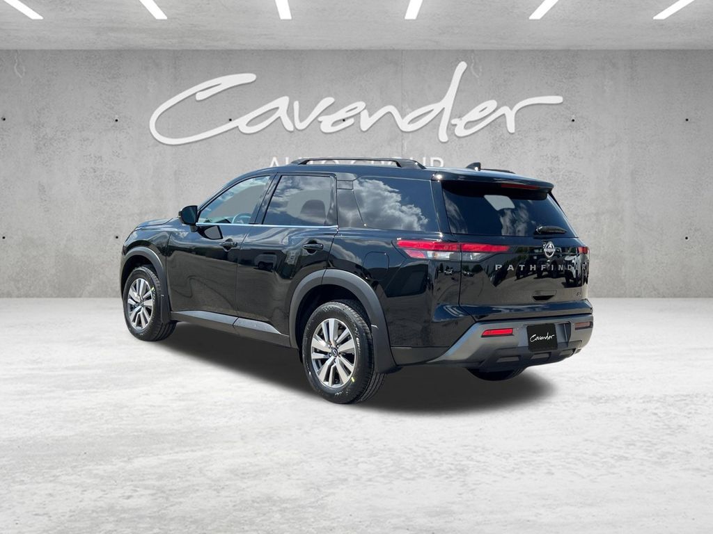 2026 Nissan Pathfinder SL San Marcos TX