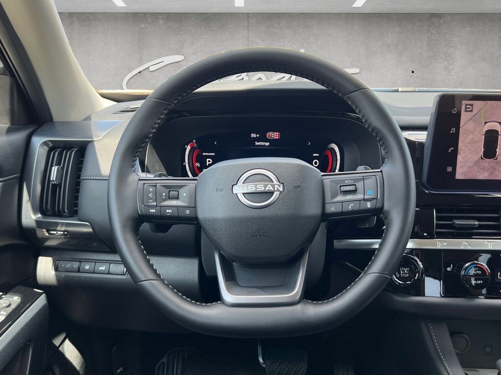 2026 Nissan Pathfinder SL San Marcos TX