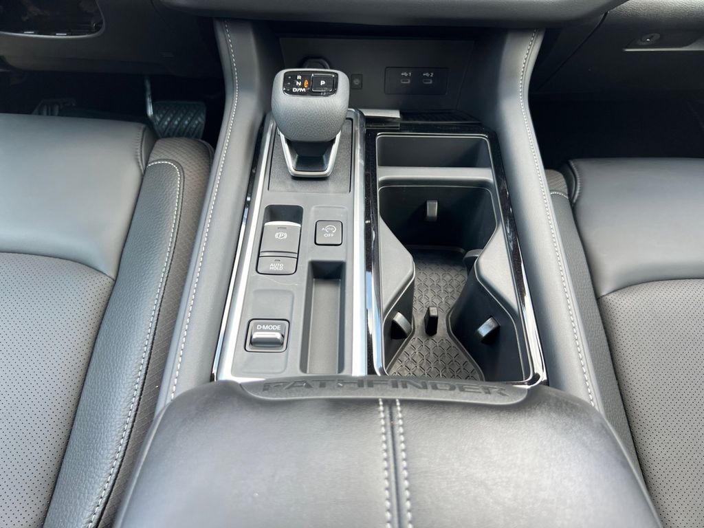 2026 Nissan Pathfinder SL San Marcos TX