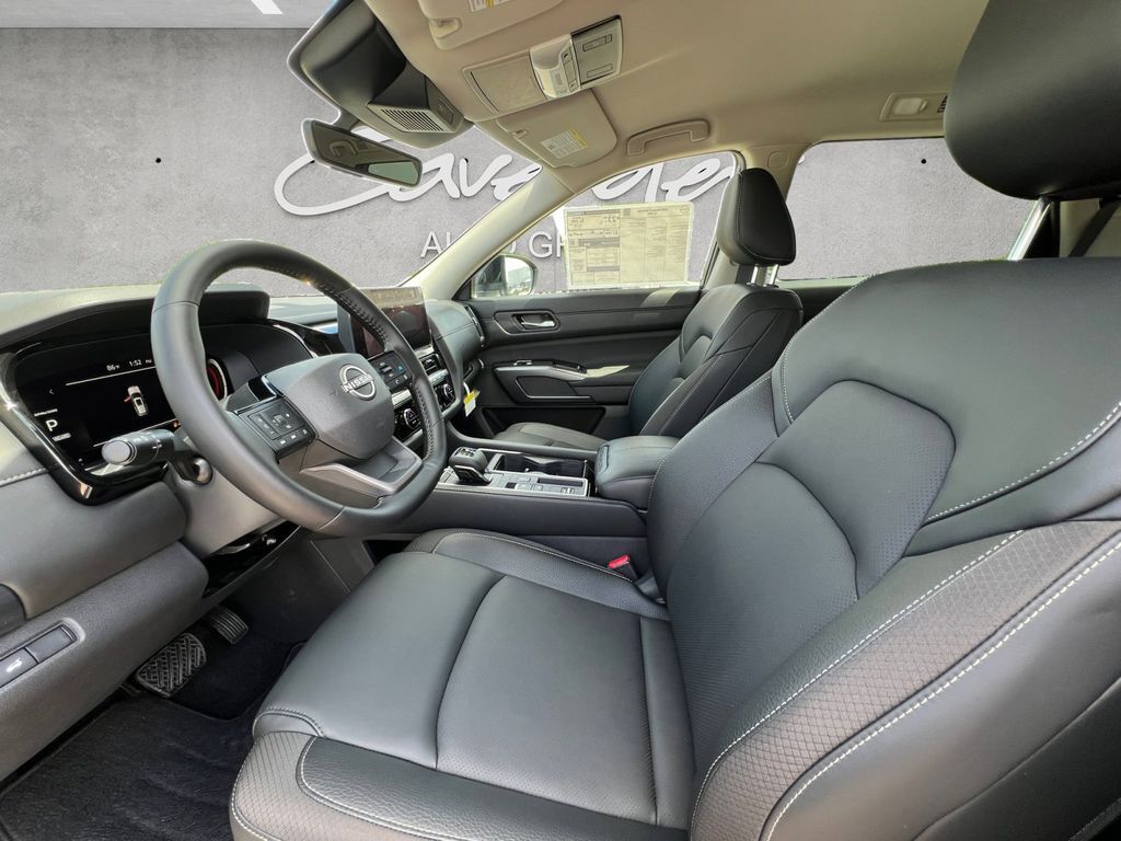 2026 Nissan Pathfinder SL San Marcos TX