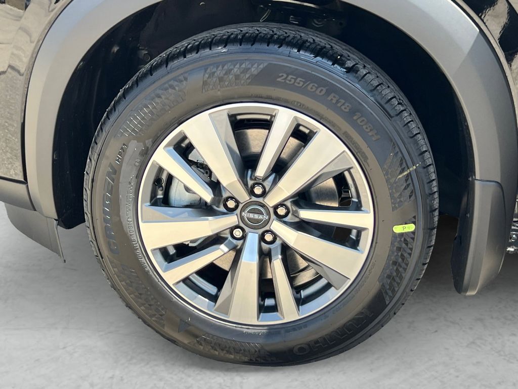 2026 Nissan Pathfinder SL San Marcos TX