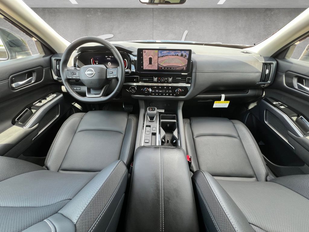 2026 Nissan Pathfinder SL San Marcos TX