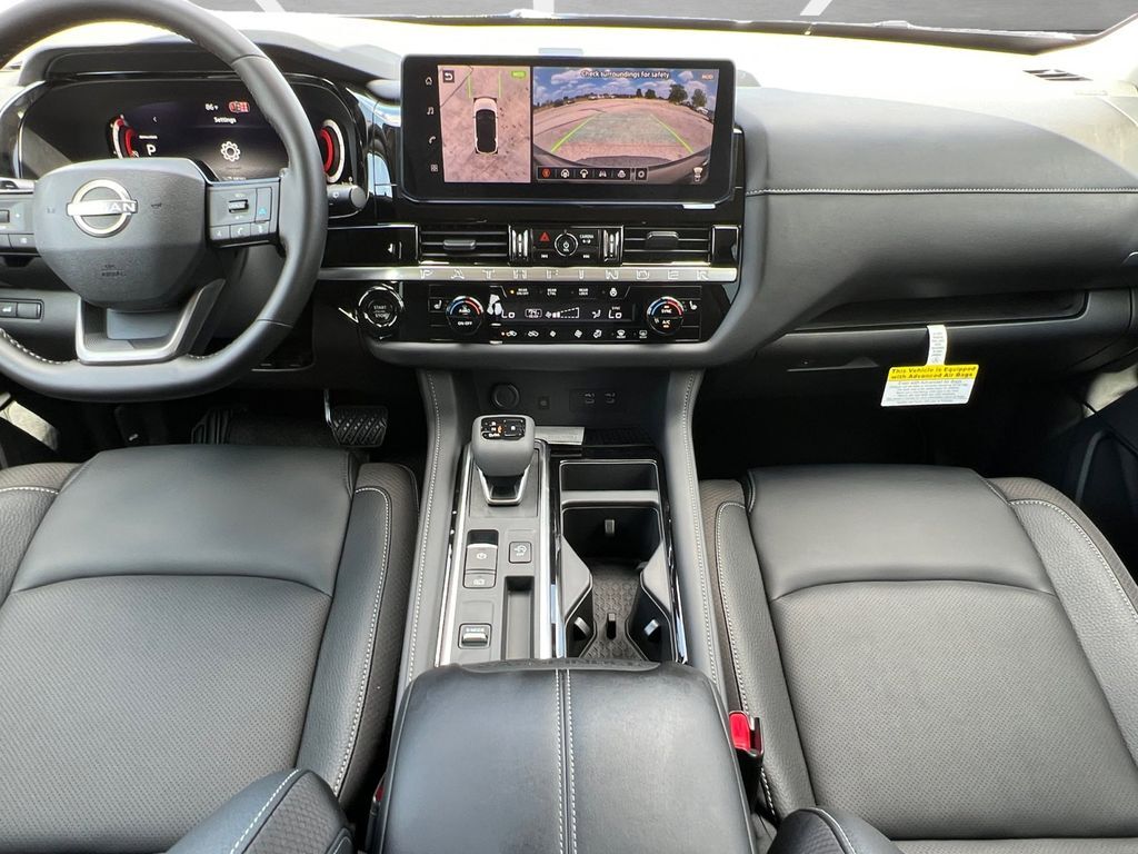 2026 Nissan Pathfinder SL San Marcos TX