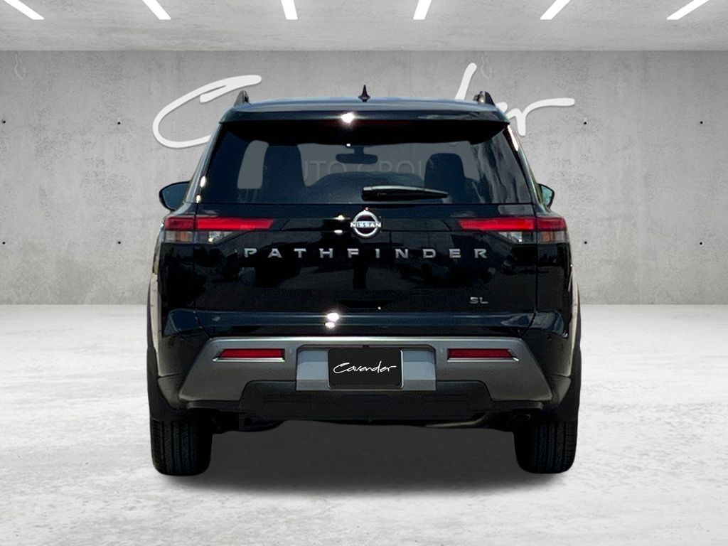 2026 Nissan Pathfinder SL San Marcos TX