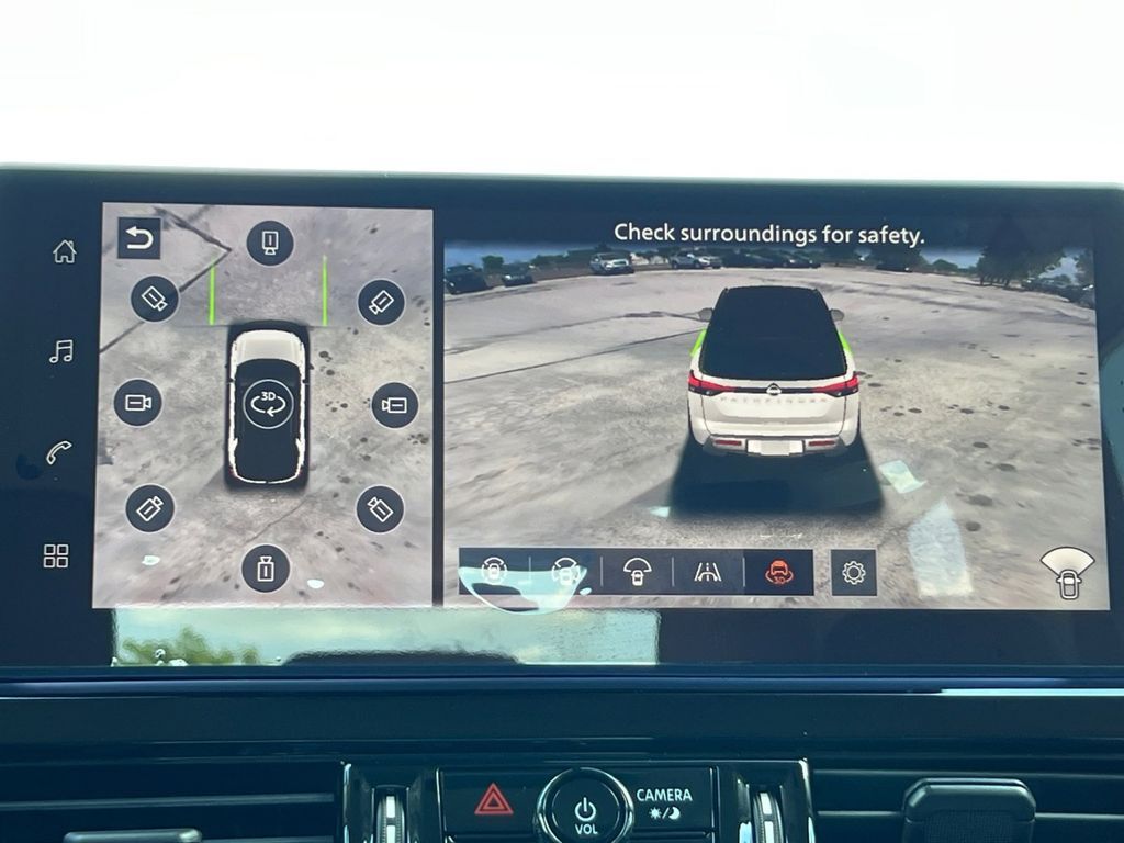 2026 Nissan Pathfinder SL San Marcos TX