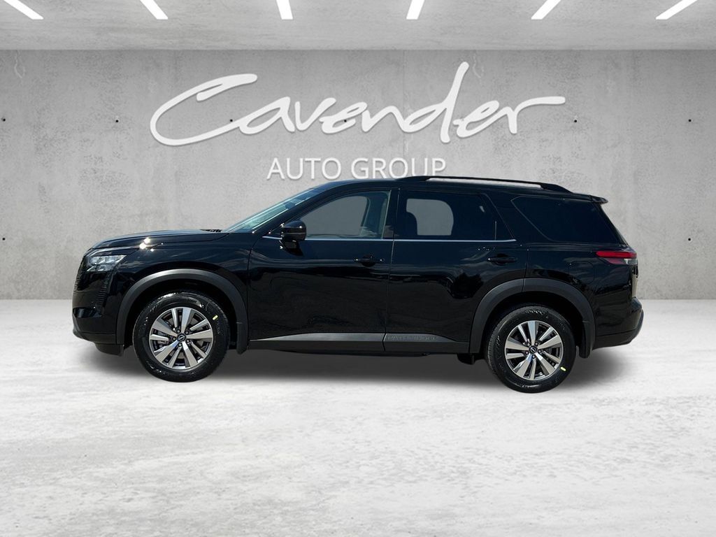 2026 Nissan Pathfinder SL San Marcos TX