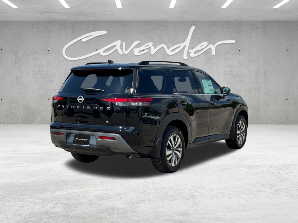 2026 Nissan Pathfinder SL San Marcos TX