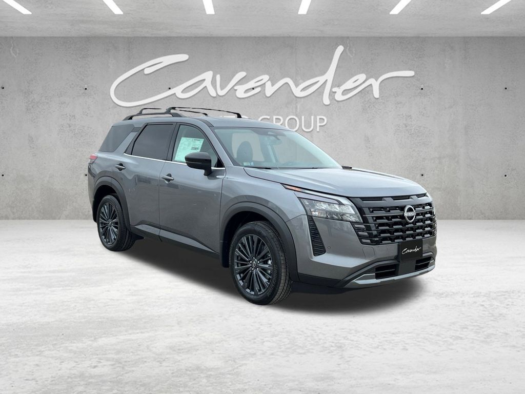 2026 Nissan Pathfinder SL San Marcos TX