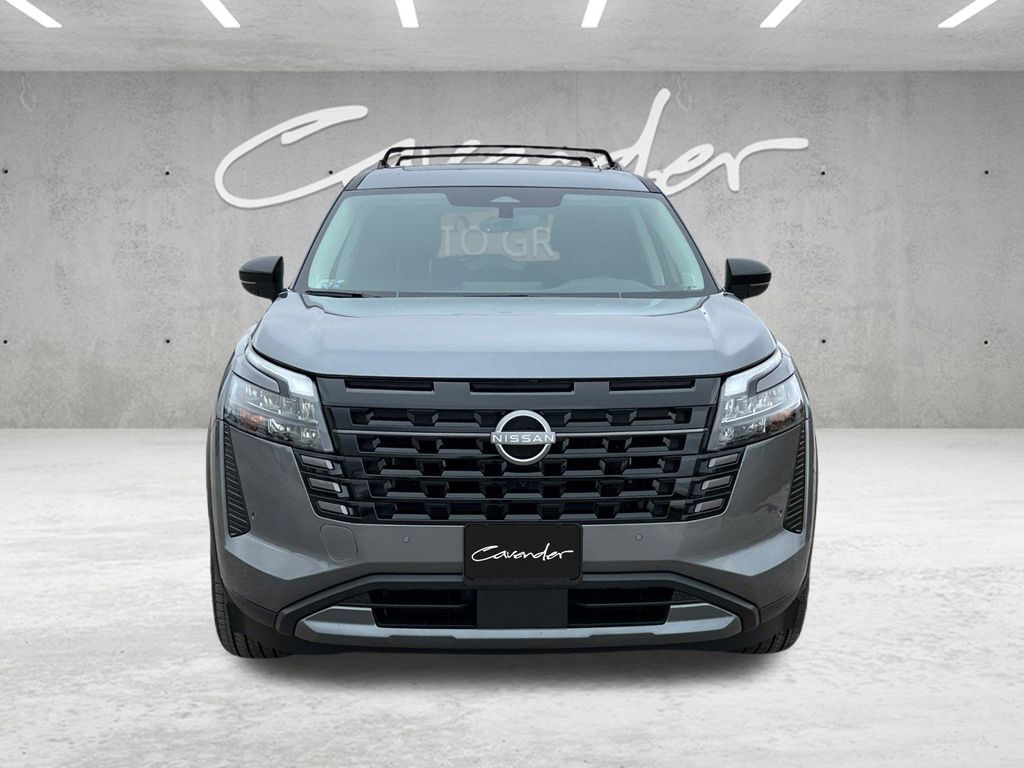 2026 Nissan Pathfinder SL San Marcos TX