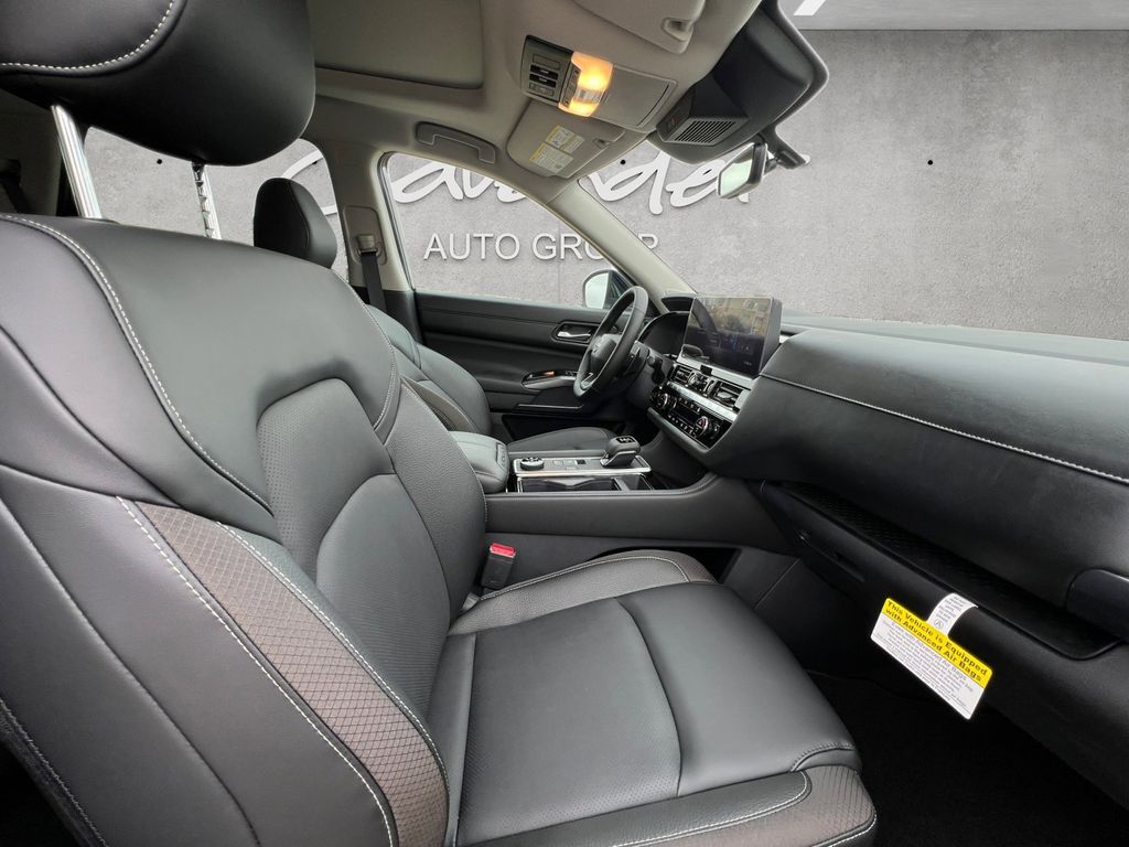 2026 Nissan Pathfinder SL San Marcos TX