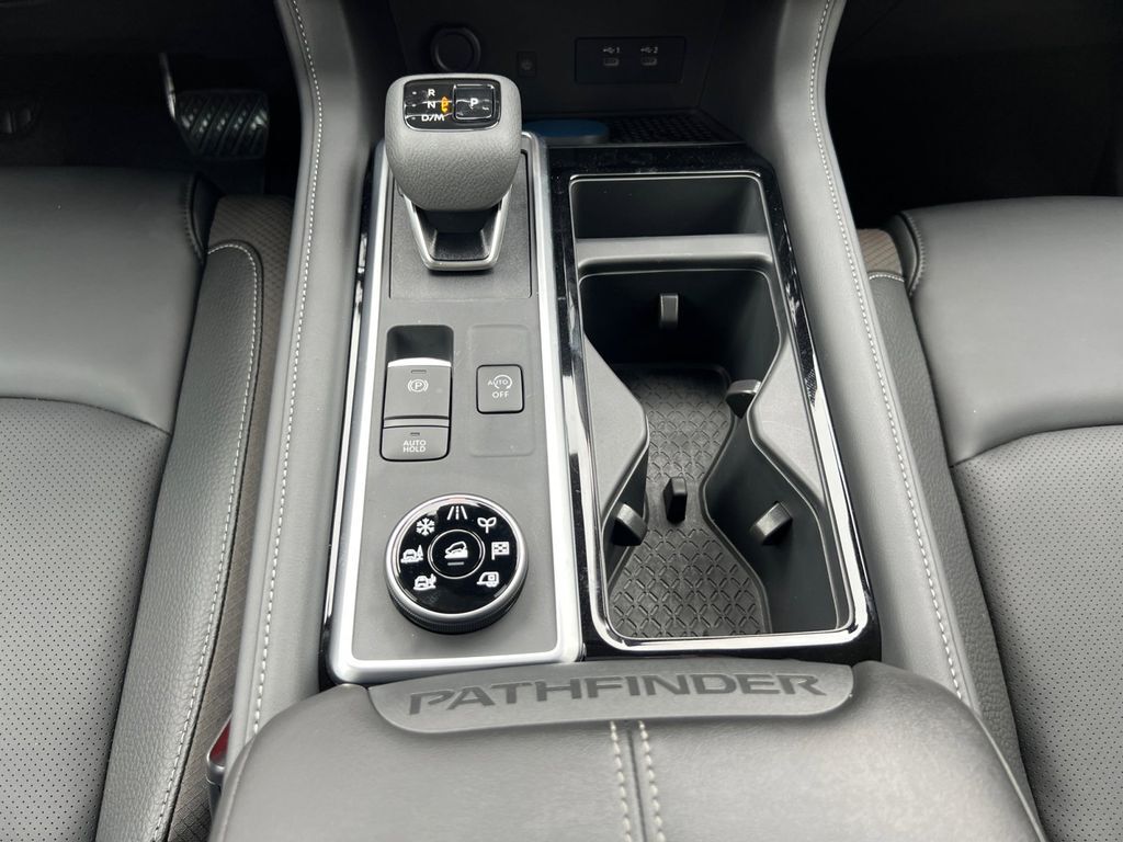 2026 Nissan Pathfinder SL San Marcos TX