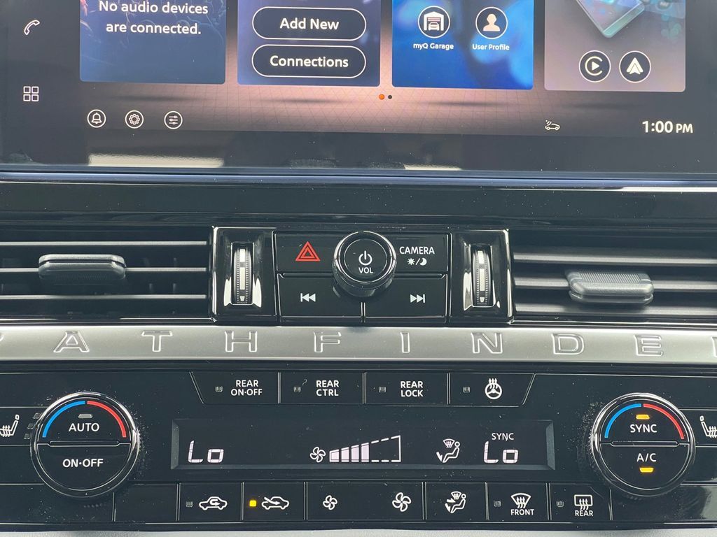 2026 Nissan Pathfinder SL San Marcos TX