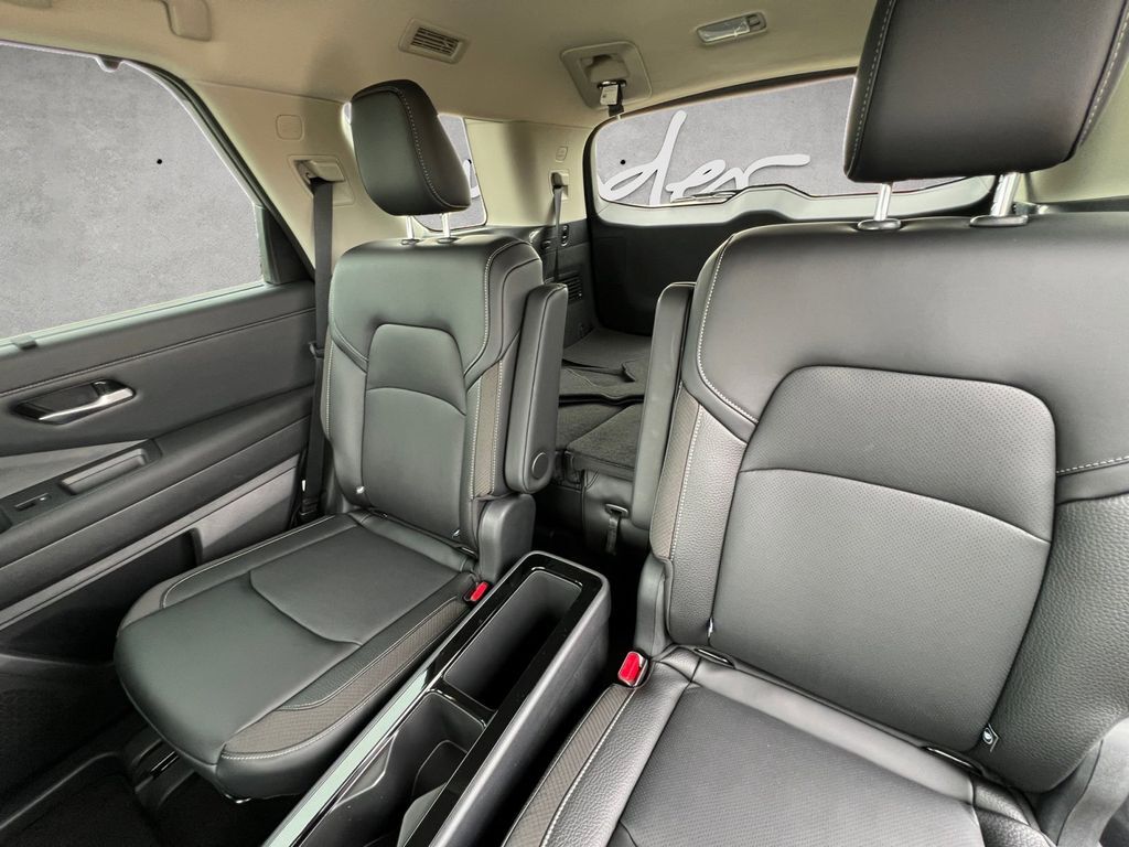 2026 Nissan Pathfinder SL San Marcos TX